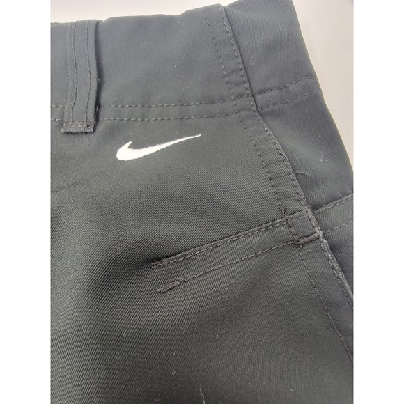 Nike Capri Women's Pants Size Small (4-6) Black Pockets - Picture 5 of 5